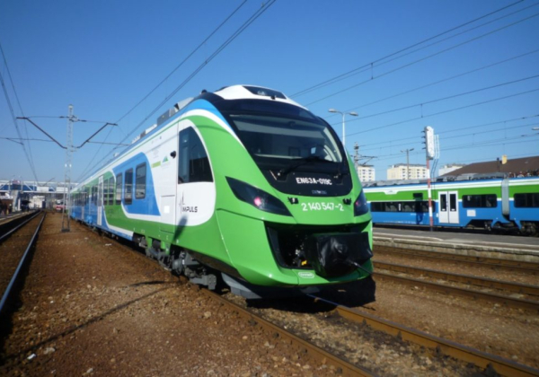 Ruszył remont torów. Szynobusy nie kursują, jest komunikacja zastępcza