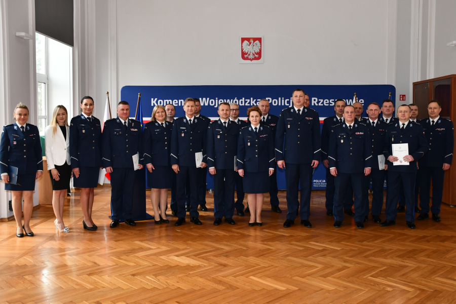 Nadkom. Tyberiusz Łabuz powołany na stanowisko I Zastępcy KPP w Lubaczowie