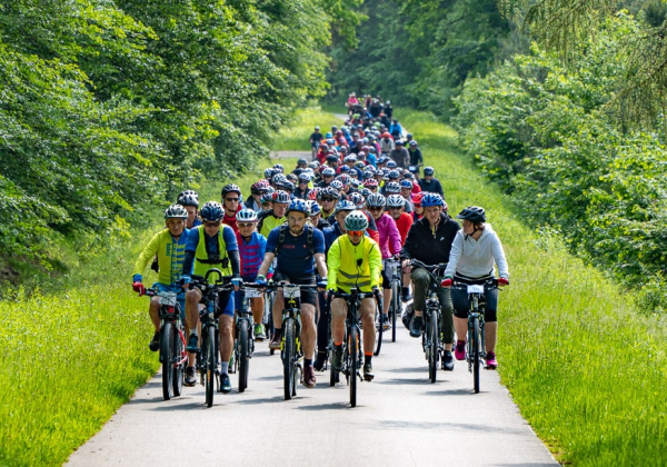 Festiwal Turystyki Rowerowej „Rztocze bez granic”- zapisy otwarte!