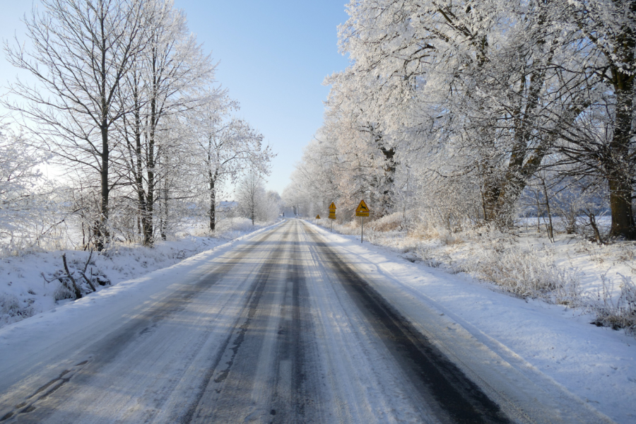 Zima powraca. Nadchodzi śnieżny weekend
