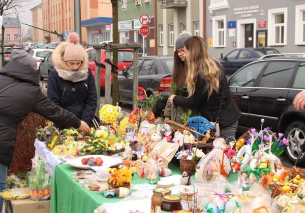 Wielkanocny Jarmark Rękodzieła Artystycznego w Lubaczowie już 12 kwietnia