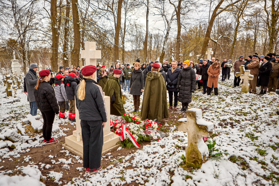 W Radrużu uczczono pamięć mieszkańców zamordowanych przez OUN-UPA [ZDJĘCIA]