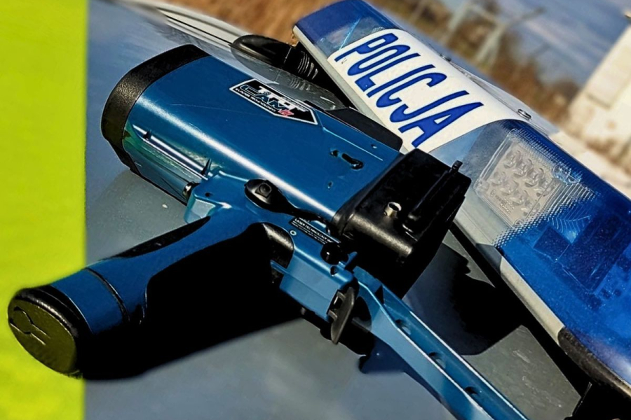 Akcja „Prędkość” w powiecie lubaczowskim. Policja zatrzymała 28 kierowców