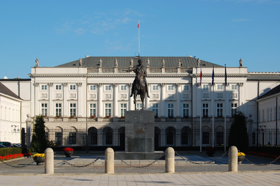 Znamy wszystkich kandydatów na Prezydenta RP [LISTA]