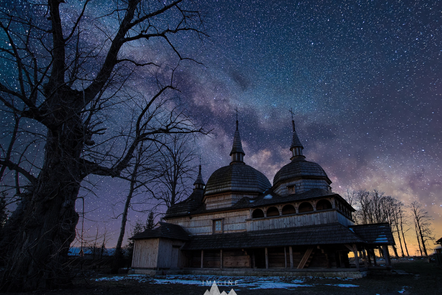 Niebo pełne atrakcji. Gmina Horyniec-Zdrój pokazuje piękno regionu z nowej perspektywy