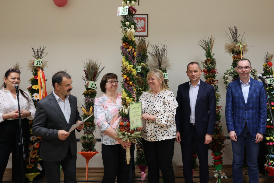 Najpiękniejsze palmy w Gminie Lubaczów. Znamy wyniki konkursu [ZDJĘCIA]