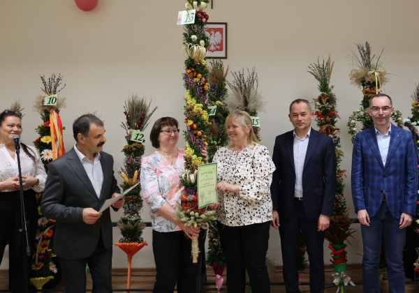 Najpiękniejsze palmy w Gminie Lubaczów. Znamy wyniki konkursu [ZDJĘCIA]