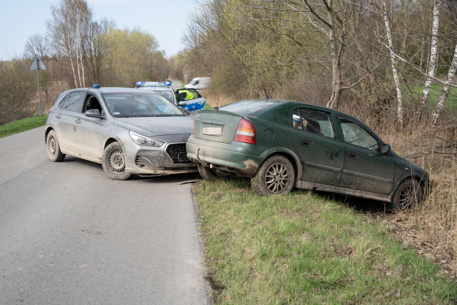 Brawurowo uciekał przed policją. 37-latek w środę usłyszy wyrok