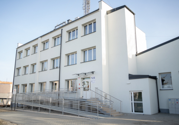 Zmodernizowana Przychodnia Rejonowa ponownie otwarta dla pacjentów