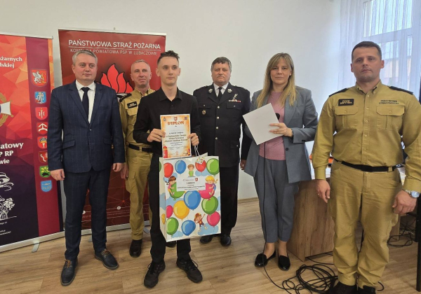 Turniej "Młodzież Zapobiega Pożarom". Znamy zwycięzców eliminacji powiatowych [ZDJĘCIA]