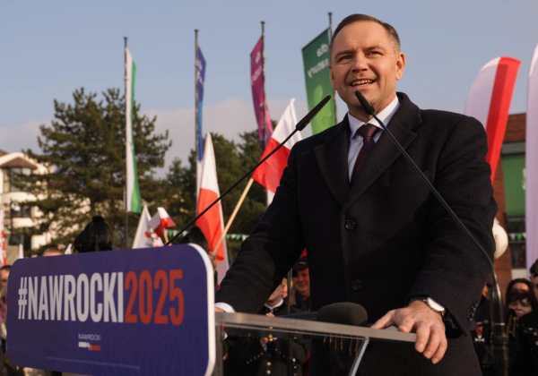 Wizyta Karola Nawrockiego w Lubaczowie przełożona na inny termin