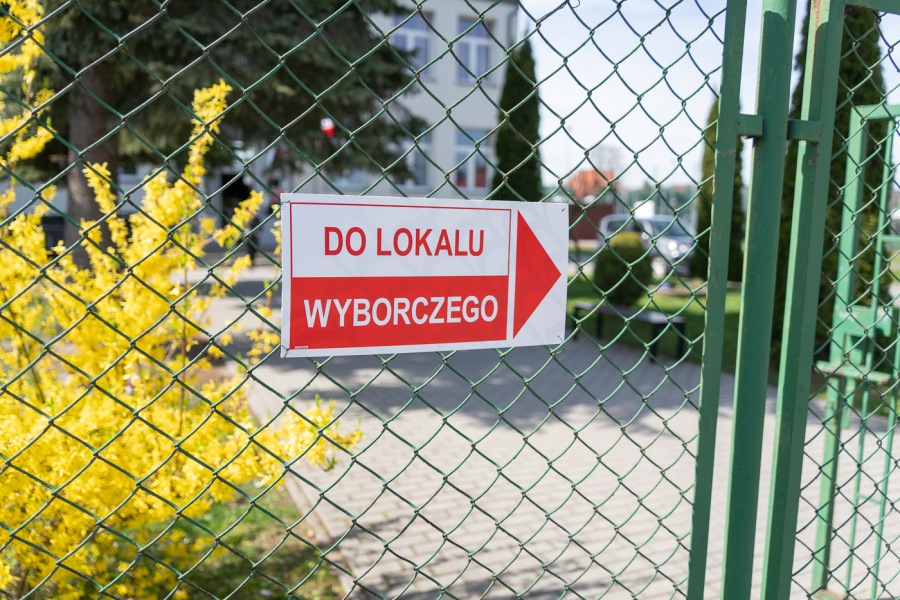 Wybory Prezydenckie. Wiemy, kto będzie liczyć głosy w powiecie lubaczowskim