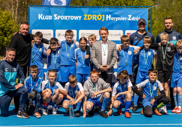 Ponad 200 dzieci rywalizowało o Puchar Tymbarku w Horyńcu-Zdroju [ZOBACZ ZDJĘCIA]