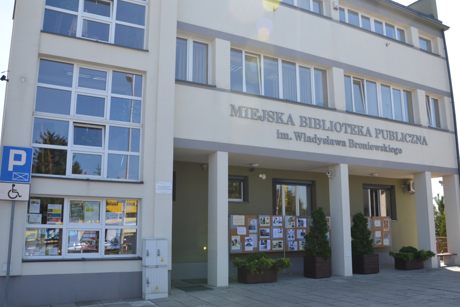 MBP w Lubaczowie z ciekawym programem na Ogólnopolski Tydzień Bibliotek 2025