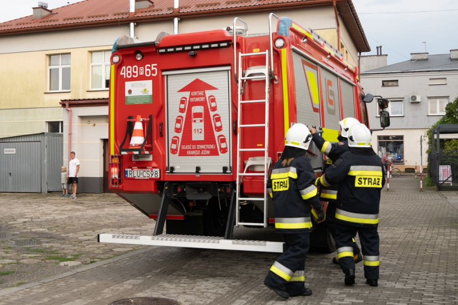 Dwie kolejne jednostki z powiatu lubaczowskiego włączone do KSRG