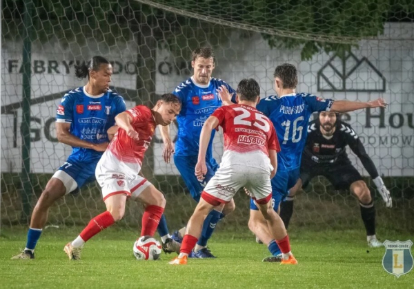 Finał OPP: KS Wiązownica – Pogoń-Sokół Lubaczów [TRANSMISJA NA ŻYWO]