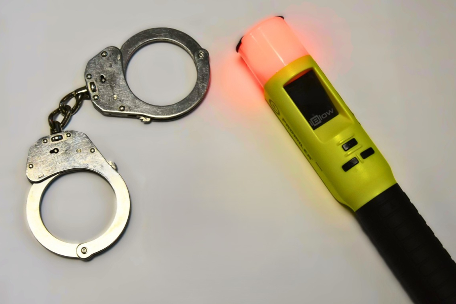 Pijany obywatel Ukrainy zatrzymany w Rudzie Różanieckiej. Szybki wyrok sądu