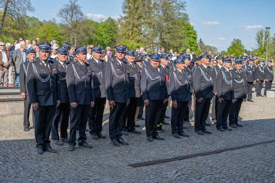 Święto strażaków w Horyńcu-Zdroju. Powiatowe obchody już 11 maja [ZAPOWIEDŹ]