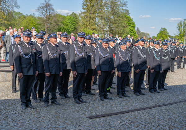 Święto strażaków w Horyńcu-Zdroju. Powiatowe obchody już 11 maja [ZAPOWIEDŹ]