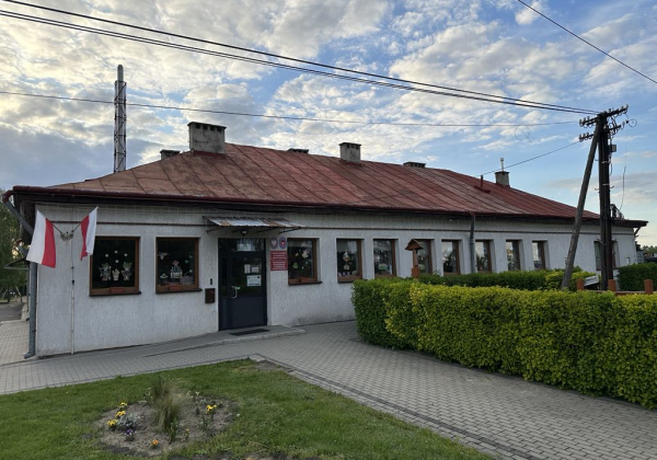 Żłobek w Dąbkowie zostanie rozbudowany. Powstanie 24 nowych miejsc dla najmłodszych