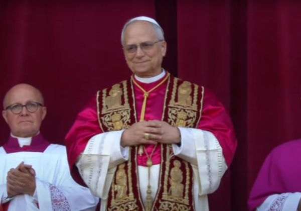 Robert Prevost nowym papieżem. Amerykanin przyjął imię Leon XIV