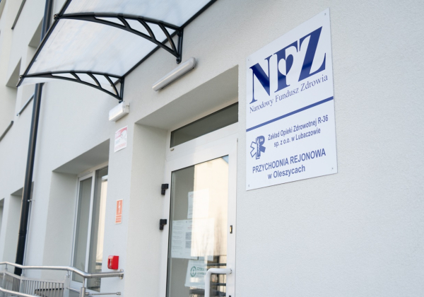 Dobra wiadomość dla pracujących. Przychodnia w Oleszycach otwarta także popołudniami