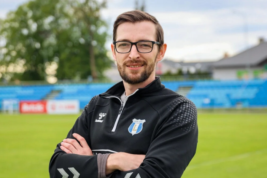 Waldemar Warchoł nowym asystentem trenera Pogoni-Sokoła Lubaczów