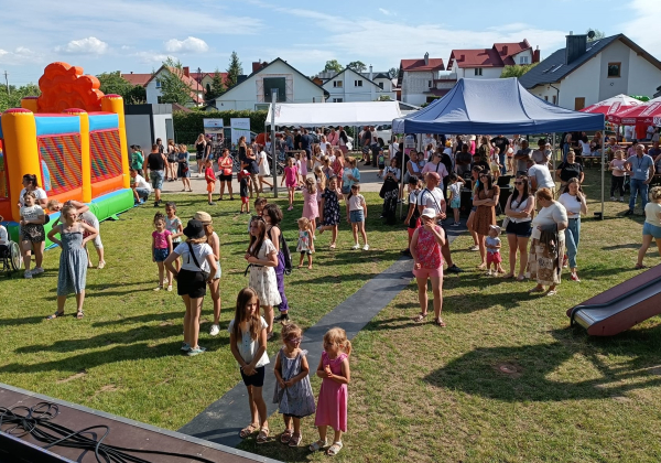 Rodzinny piknik z okazji Dnia Dziecka na „Piaskowcu” już 31 maja