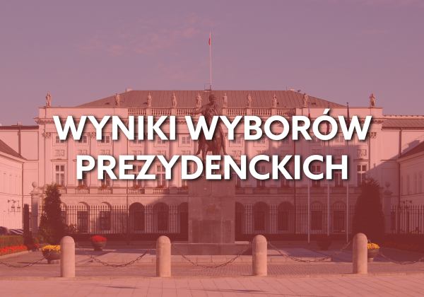 Znamy wyniki late poll wyborów prezydenckich! [AKTUALIZACJA]