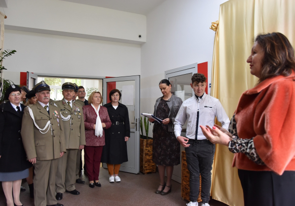 Święto Zespołu Placówek im. Jana Pawła II w Lubaczowie [ZOBACZ ZDJĘCIA]