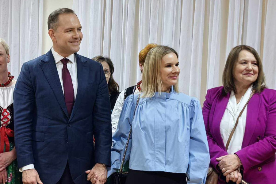 Teresa Pamuła dziękuje za udział w wyborach i głosy oddane na Karola Nawrockiego