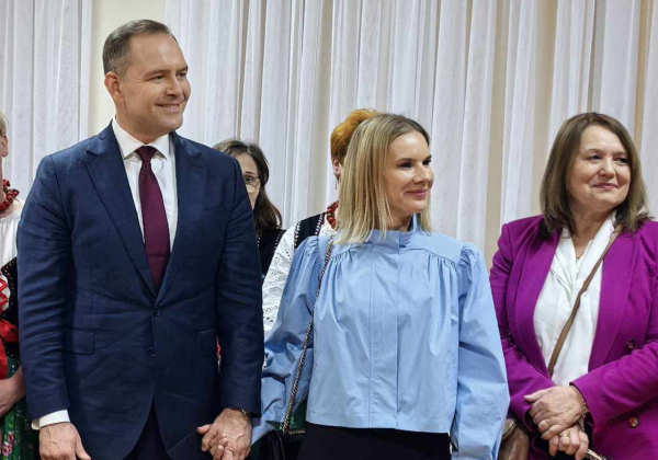 Teresa Pamuła dziękuje za udział w wyborach i głosy oddane na Karola Nawrockiego