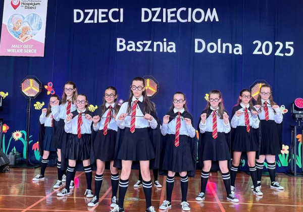 Wzruszający koncert w Baszni Dolnej. Ponad 25 tysięcy złotych dla dzieci z hospicjum