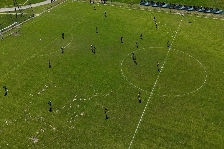 B klasa: Pogoń, Ursus i Juwenia nie odpuszczają. Trwa walka o A klasę [WYNIKI]