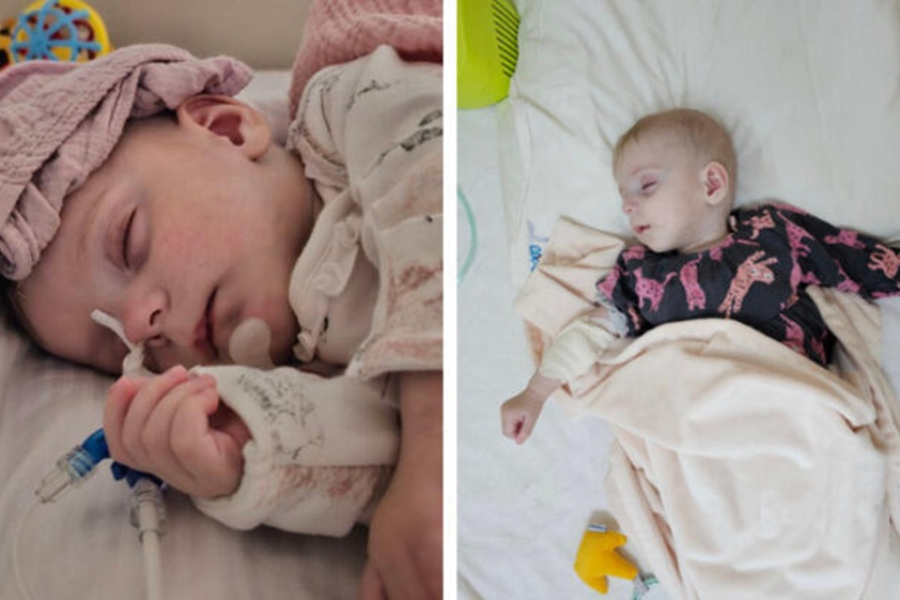 Elektrośmieci zamienione na dobro. Gmina Lubaczów wspiera małą Matyldę