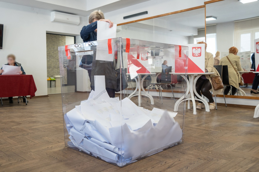 Frekwencja do 17:00. Mamy najnowsze dane z powiatu lubaczowskiego