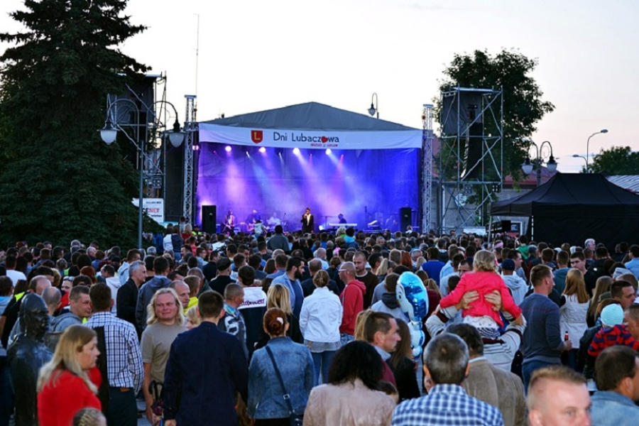 Znamy program Dni Lubaczowa 2025