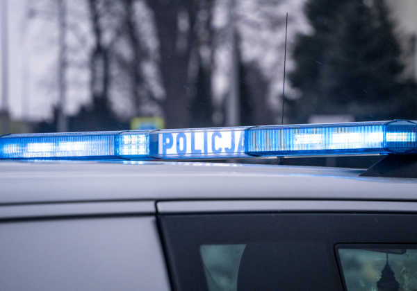 Alert RCB. Policja poszukuje 57-latka. "Może posiadać broń. Bądź ostrożny"