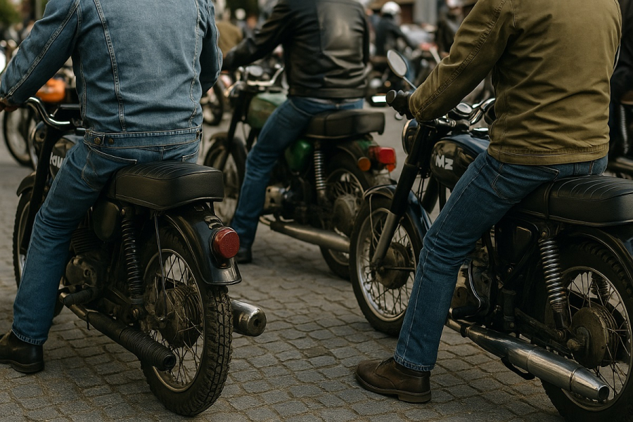 Junaki, WSKi i Simsony wracają na drogi. Już 13 lipca Rajd Komara