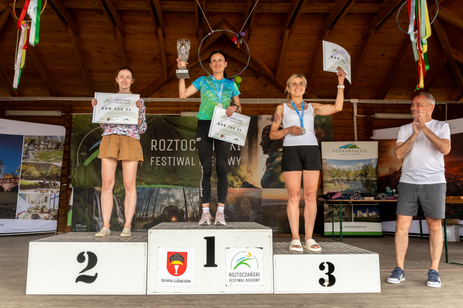 Roztoczański Festiwal Biegowy 2025 zakończony z sukcesem [GALERIA ZDJĘĆ]