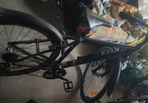 Nie chciało mu się iść pieszo, a więc ukradł rower. Odpowie przed sądem