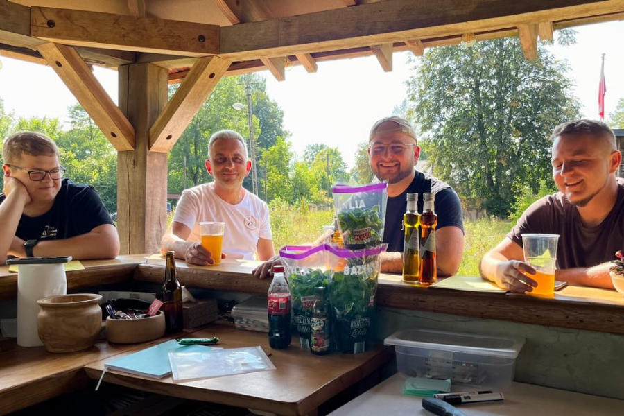 Wakacyjny wieczór w rytmie Włoch – Pizzeria 74 zaprasza!