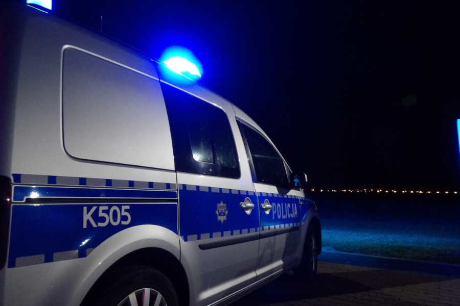 Lubaczowscy policjanci znów skuteczni poza powiatem. Zatrzymali pijanego kierowcę