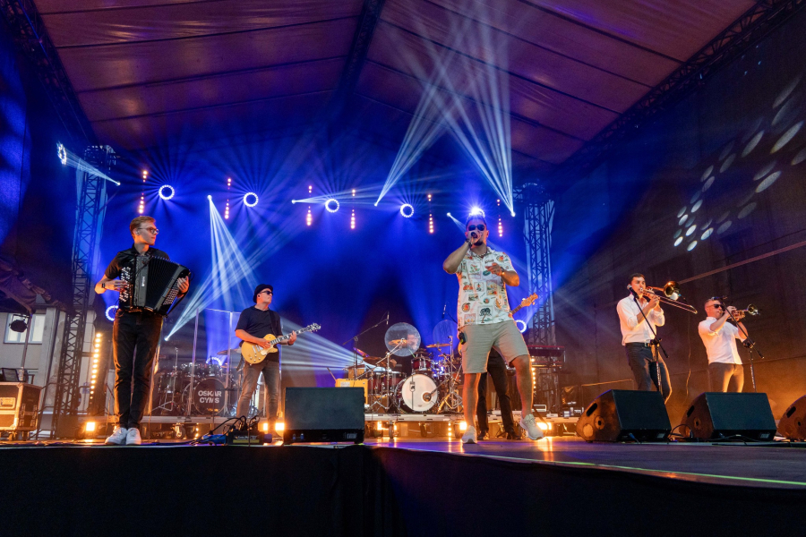 XXV Cesarsko-Królewski Jarmark Galicyjski, czyli Dni Narola za nami [FOTO]