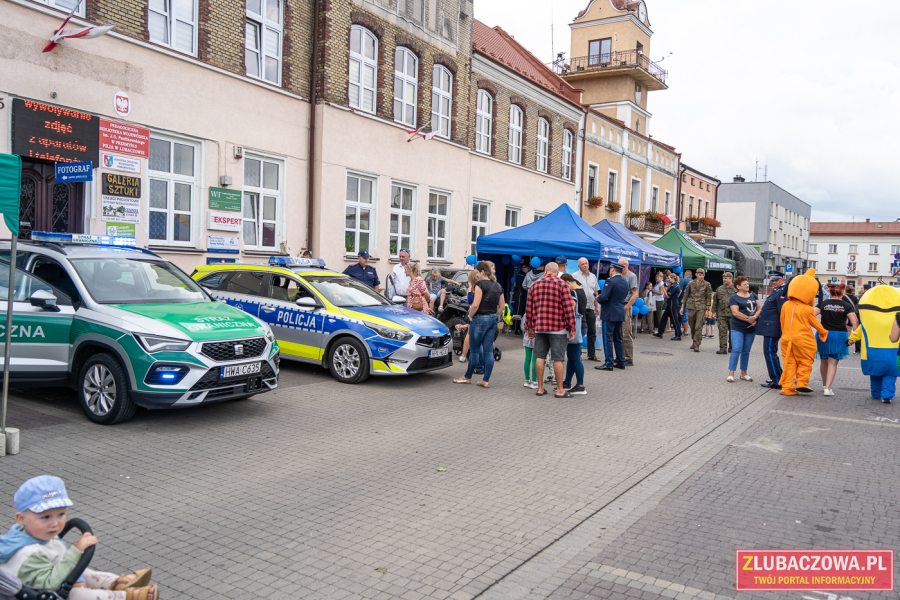 Niebawem piknik służb mundurowych na lubaczowskim Rynku