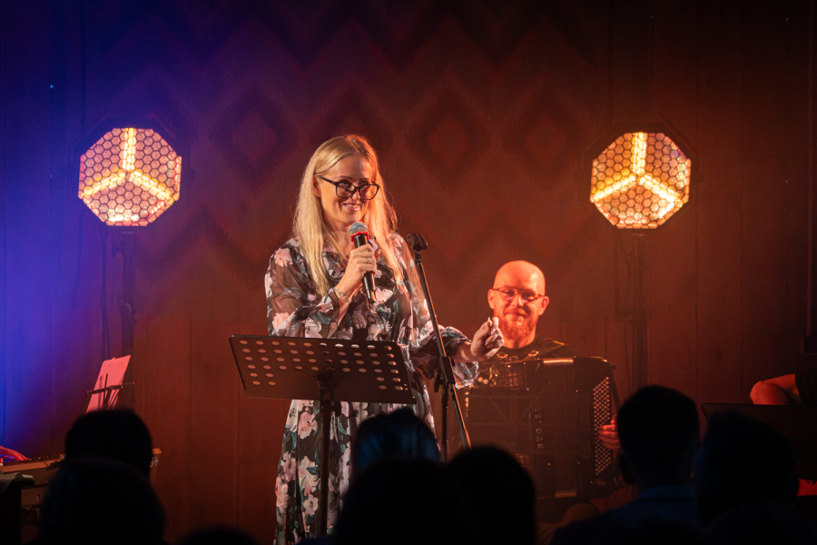 Słowo i dźwięk pamięci. Schulz, Singer i żydowska muzyka w Kresowej Osadzie [ZDJĘCIA]