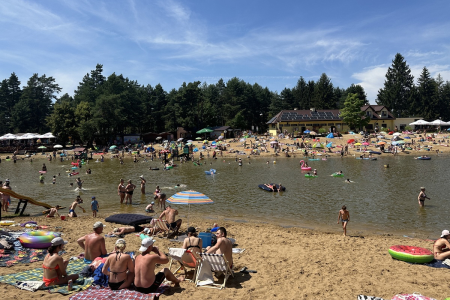 Nareszcie mamy letnią pogodę. Gdzie warto wybrać się nad wodę?