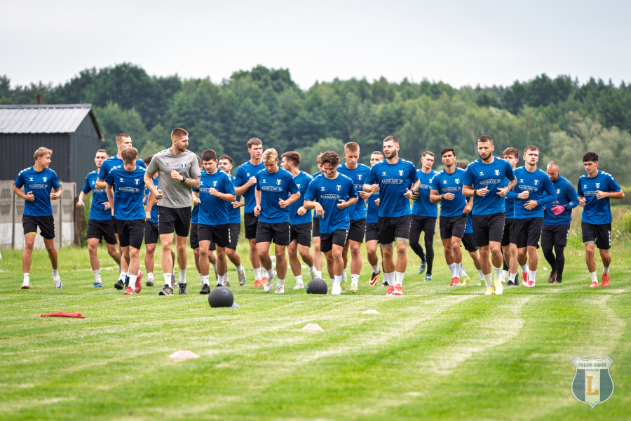 Pogoń-Sokół Lubaczów kontraktuje nowych graczy. Rewolucja w składzie trwa