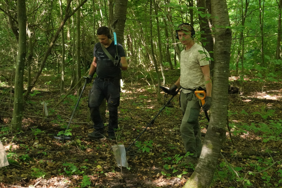 Setki znalezisk w Monasterzu. Archeolodzy odkrywają tajemnice klasztoru Bazylianów