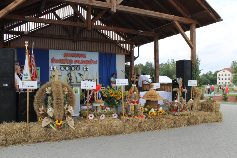  Dożynki Gminne 2025 w Starym Dzikowie. Znamy program!